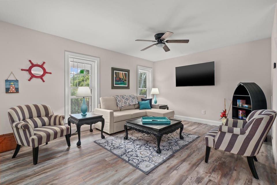 Tranquility - Brand new home in quiet location! House in Chincoteague Island
