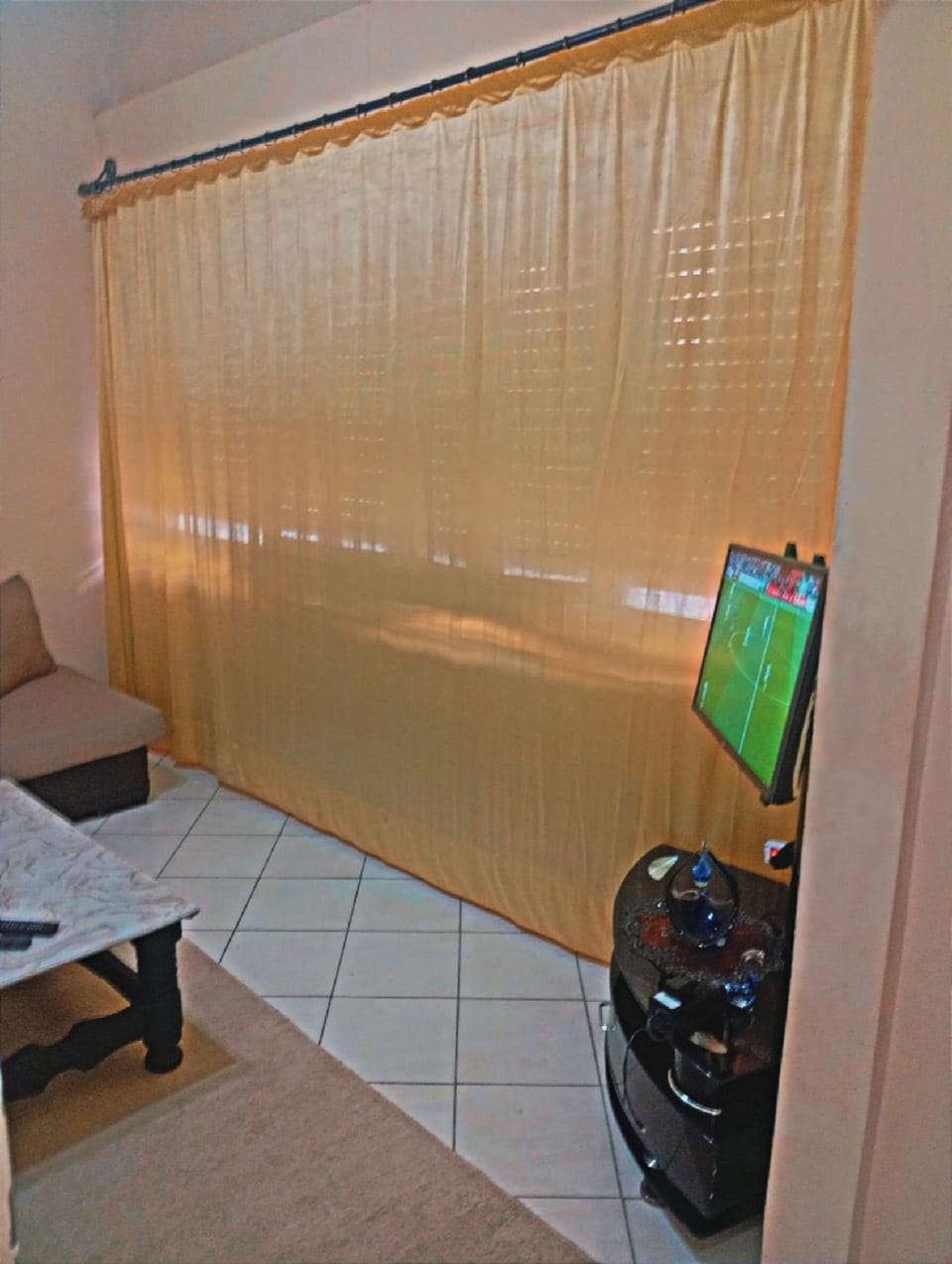 City Center 5G Tech Suite 5min to Beach, 1min to Souk El Had, 7 Step Osmosis Water, MegaLife 25L and IPTV with High Speed Optical Fiber WiFi Apartment in Agadir