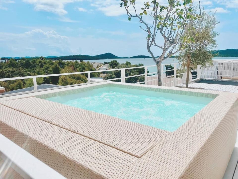 Vila Amara - Resort Vita Apartment in Šibenik-Knin County, Croatia