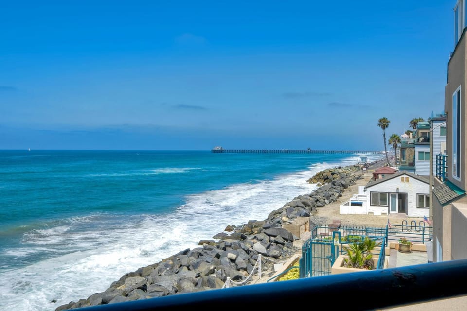 901 S Pacific House in Oceanside