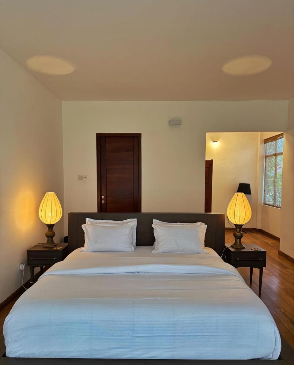 Sanctuary Ceylon by Ceylon Spaces Bed and Breakfast in Dehiwala-Mount Lavinia