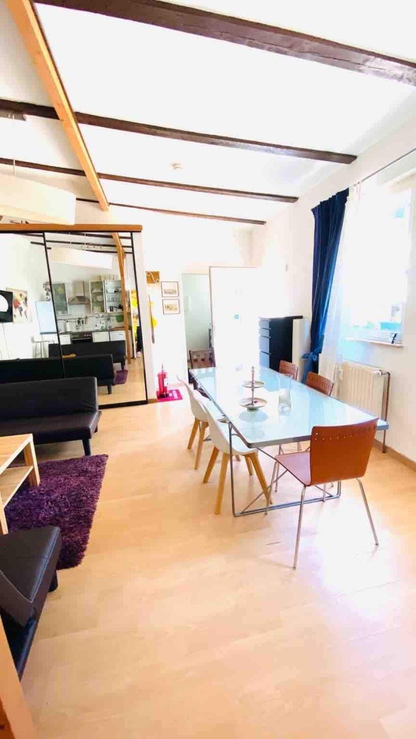 Loft MOIN near NDR UKE ZOO Apartment hotel in Hamburg