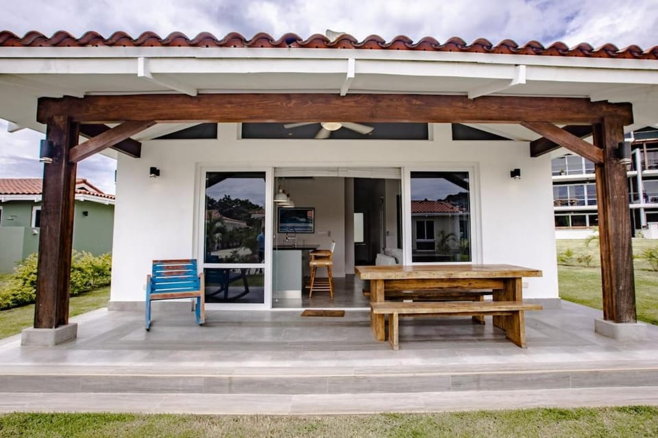 Cozy & Comfy 2BR Villa 7 at Playa Venao Villa in Los Santos Province, Panama