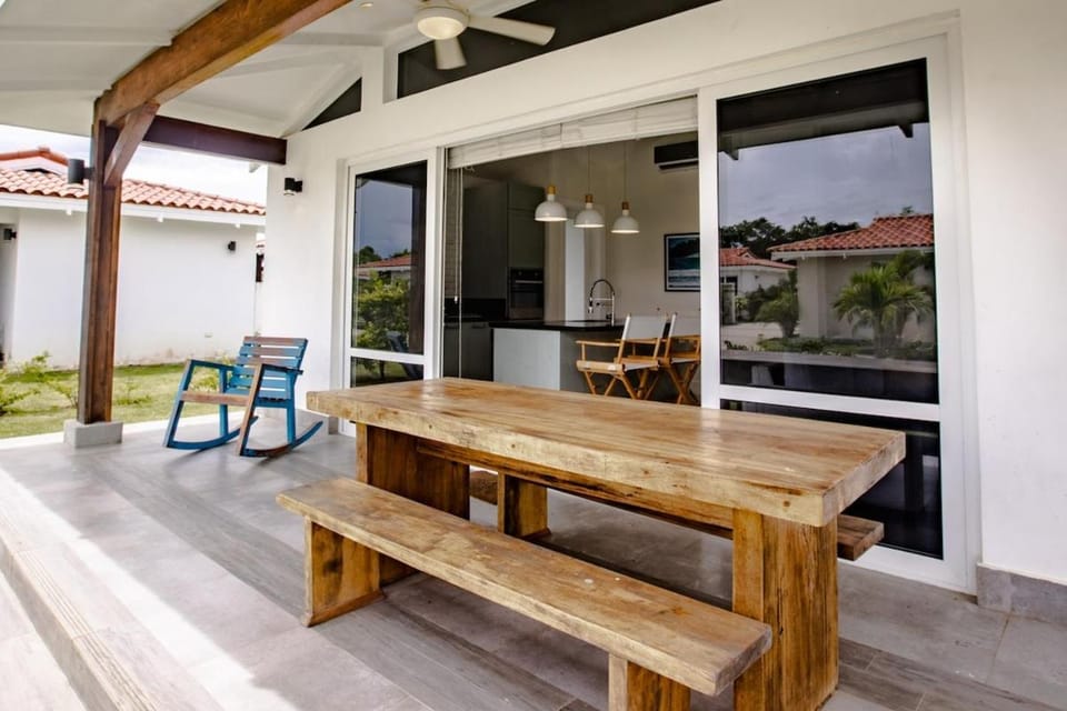 Cozy & Comfy 2BR Villa 7 at Playa Venao Villa in Los Santos Province, Panama