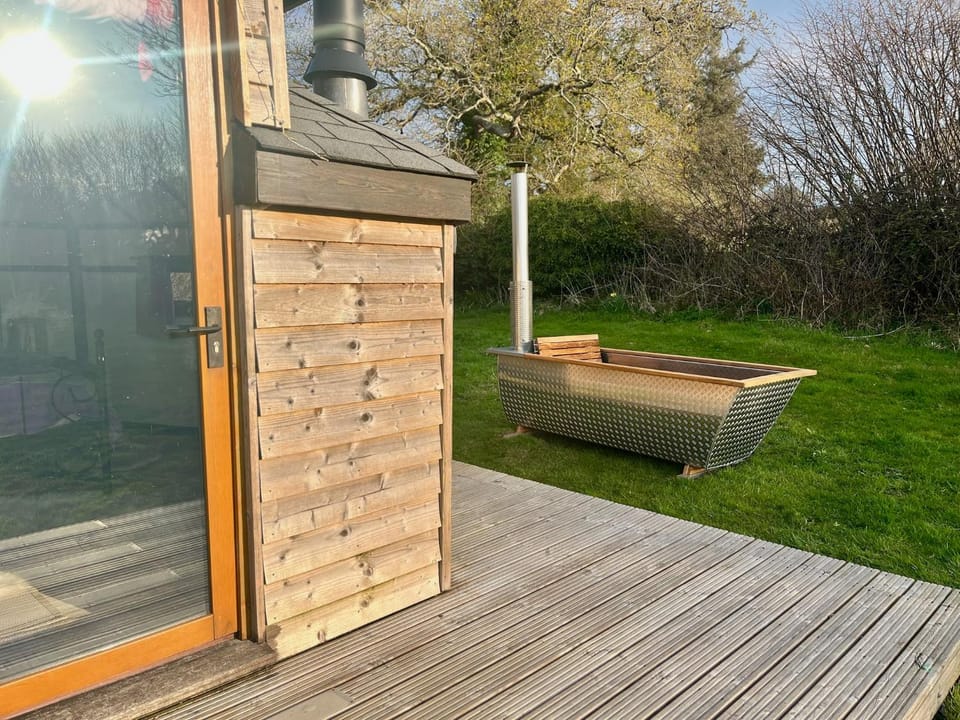 Hot Tub, Open Air Bath
