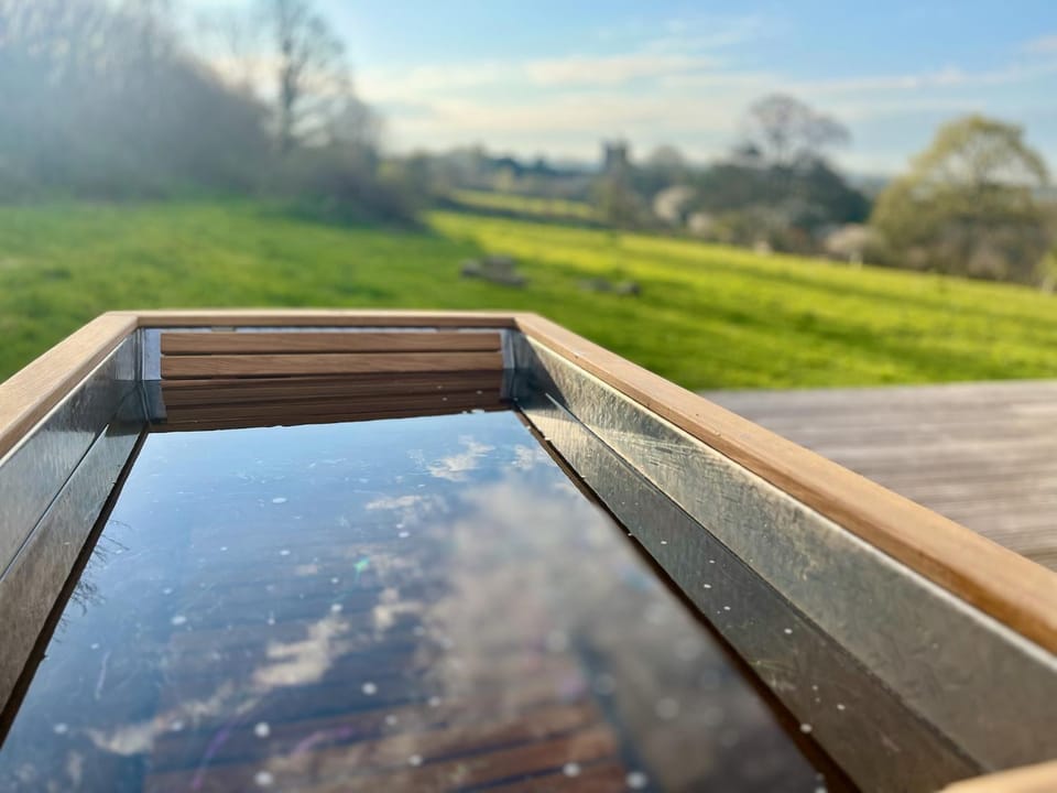 Hot Tub, Open Air Bath