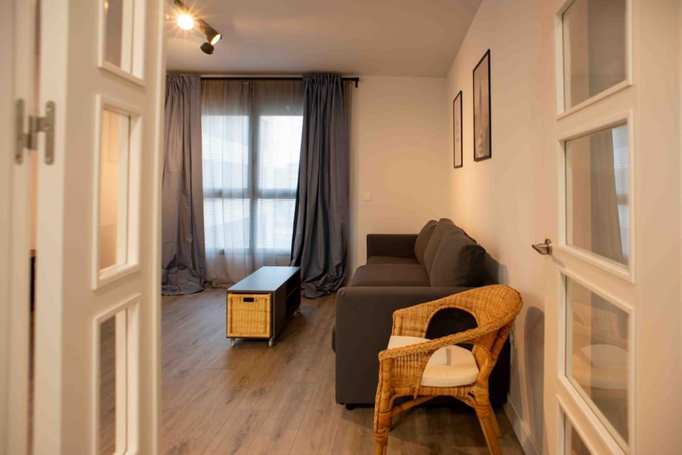 Apartamento en Córdoba Centro 4F Apartment in Cordoba