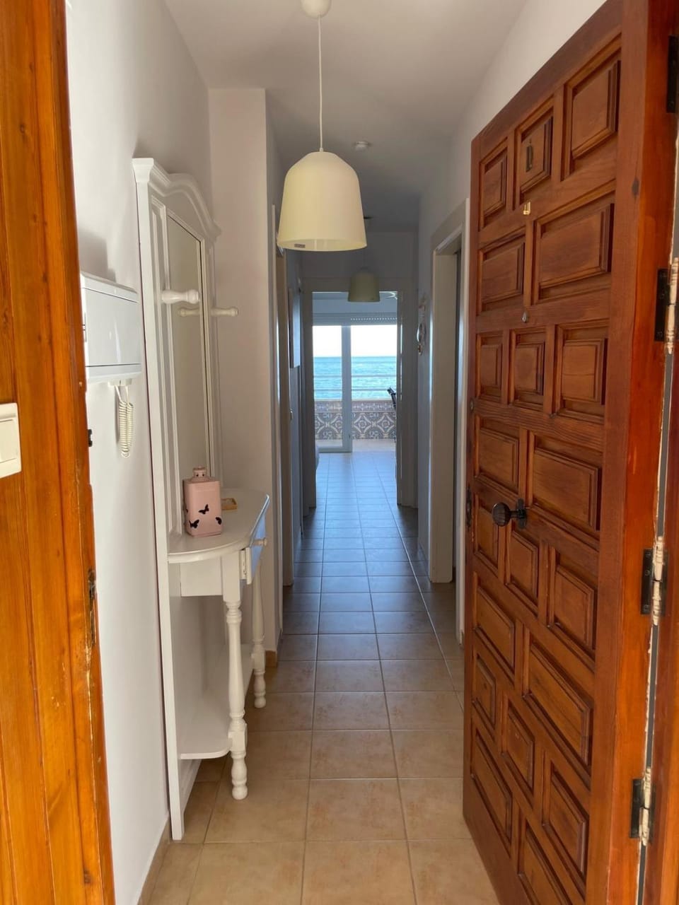 Apartamento paseo Maritimo Apartment in Aguadulce