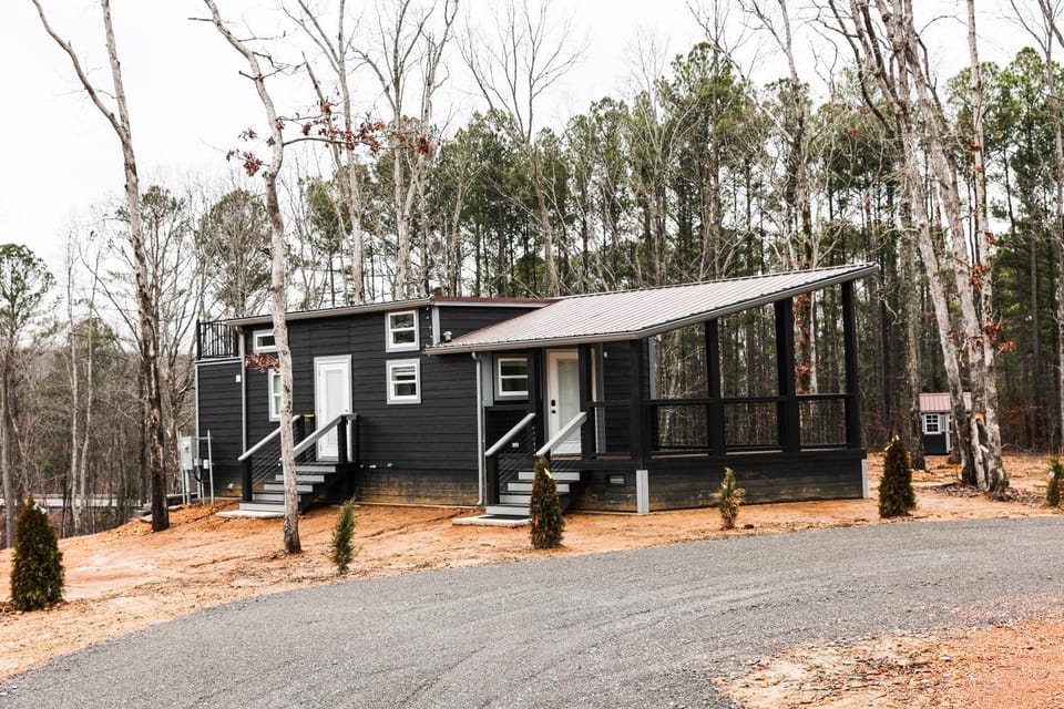 Salt & Pepper (In The Pines at KY Lake) 121 & 131 Pine Grove Lane, Dover, TN 37058 House in Lake Barkley