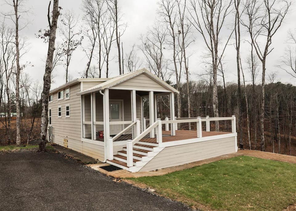 Salt & Pepper (In The Pines at KY Lake) 121 & 131 Pine Grove Lane, Dover, TN 37058 House in Lake Barkley