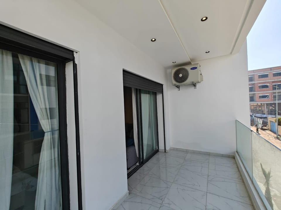 Apartamento mehdia playa Apartment in Rabat-Salé-Kénitra
