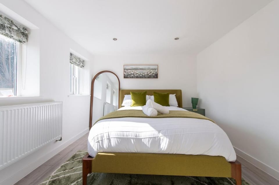 The Green Haven-Cozy luxury flat in Crayford Apartment in Dartford