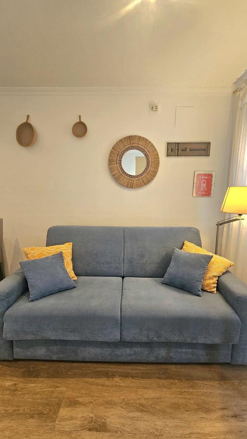 La Casita de Camelia Apartment in Valencia
