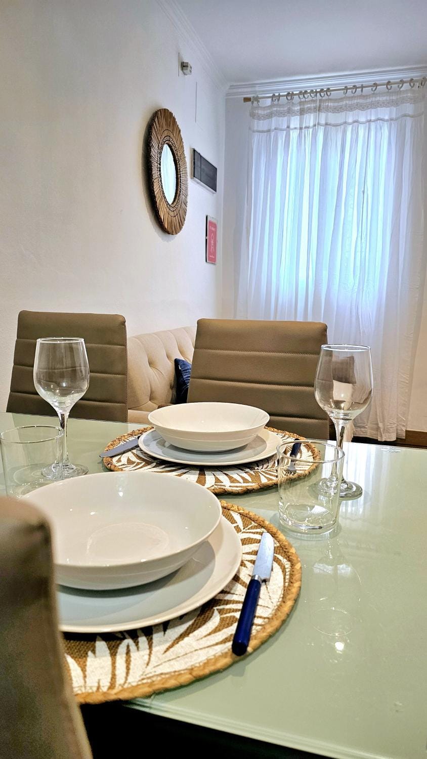 La Casita de Camelia Apartment in Valencia