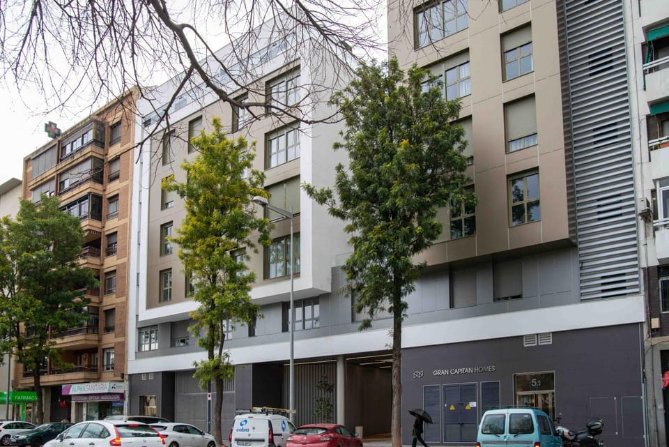 Apartamento en Córdoba Centro 5I Apartment in Cordoba