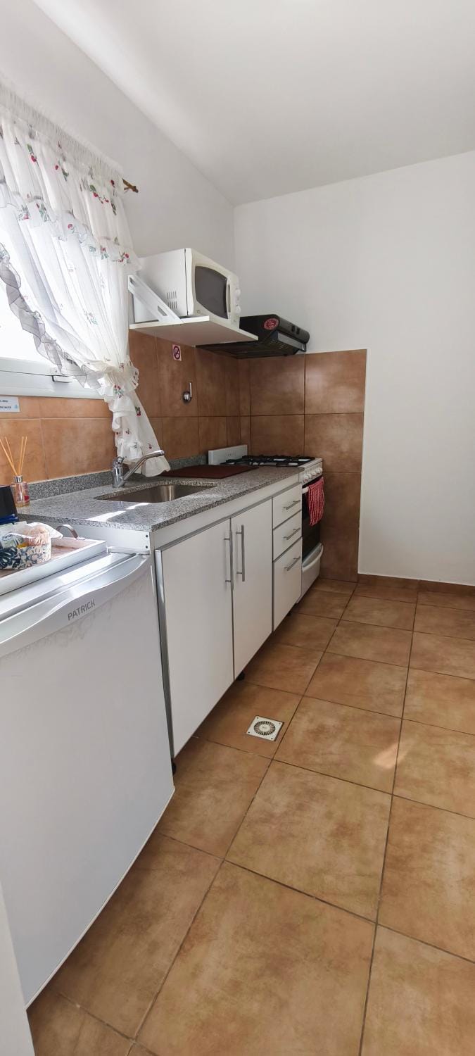Flores del Alma PSC Apartment in Santa Cruz Province