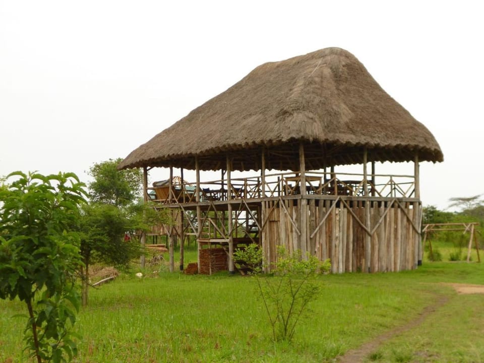 The River lodge Nature lodge in Uganda
