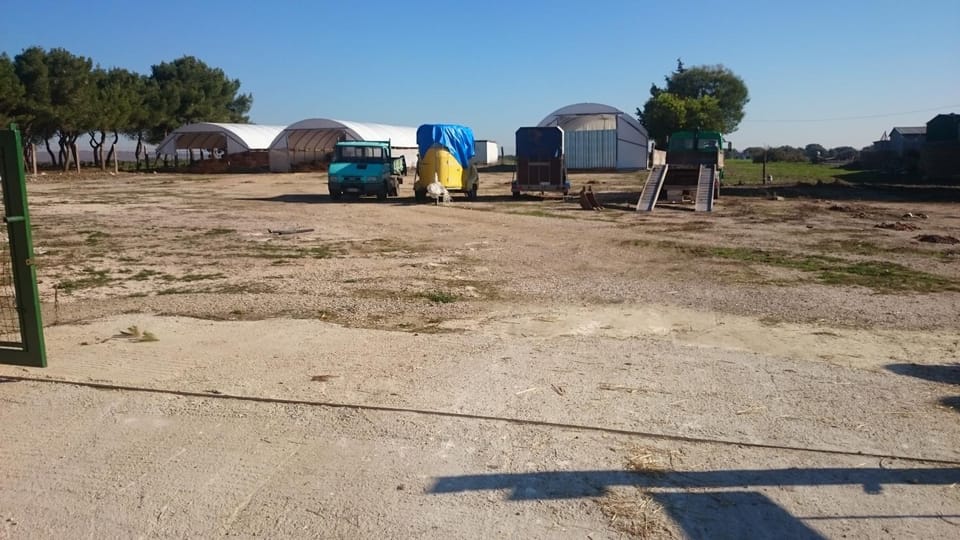 Masseria Monticchio Campground/ 
RV Resort in Province of Taranto