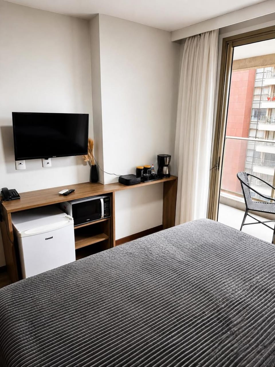 Suíte Master Rio de Janeiro Próximo ao Rio Centro 9 Andar! Hotel in Rio de Janeiro