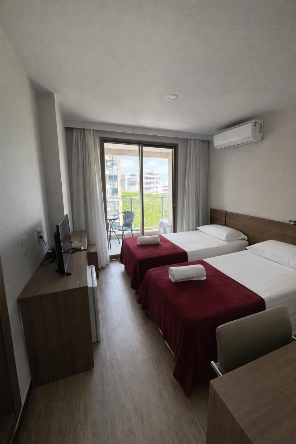 Suíte Master Via Premiere Próximo ao Rio Centro 9 Andar! Hotel in Rio de Janeiro