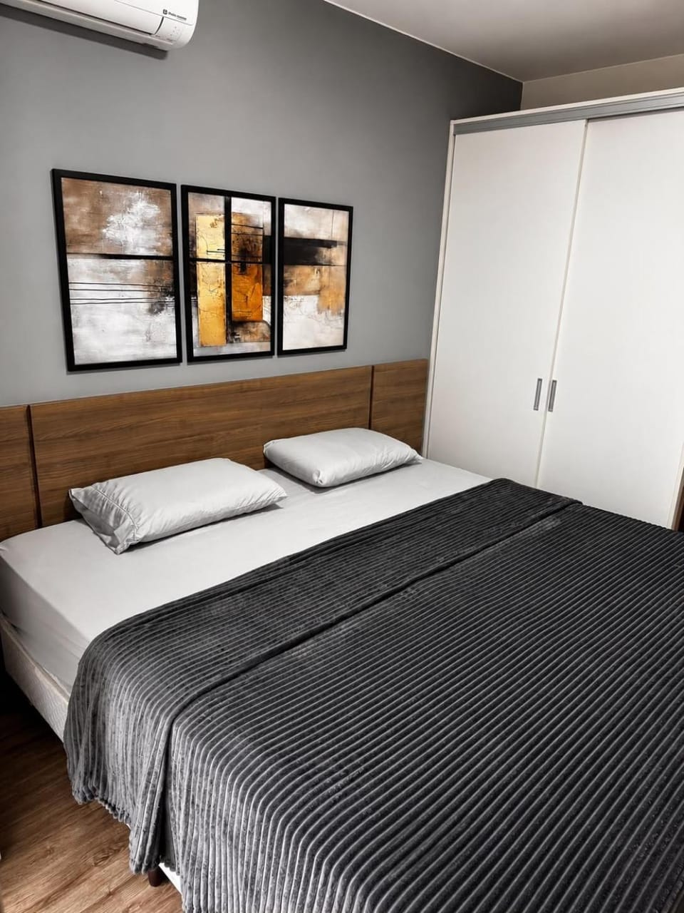 Suíte Master Rio de Janeiro Próximo ao Rio Centro 9 Andar! Hotel in Rio de Janeiro