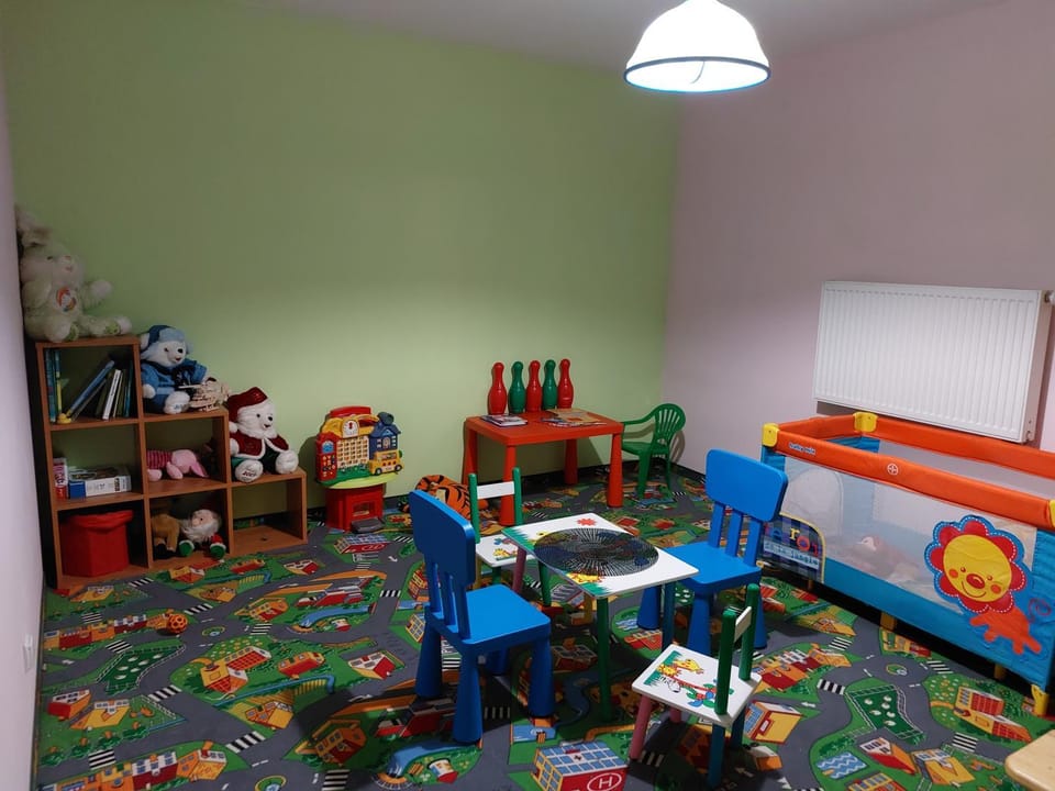 Children play ground