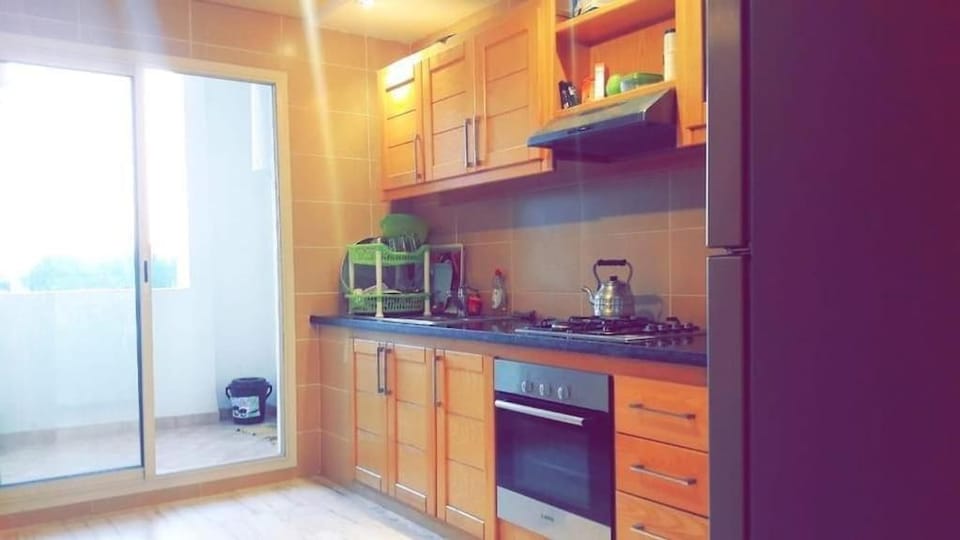Appartement de luxe à 3 min de l aéroport Apartment in Casablanca-Settat