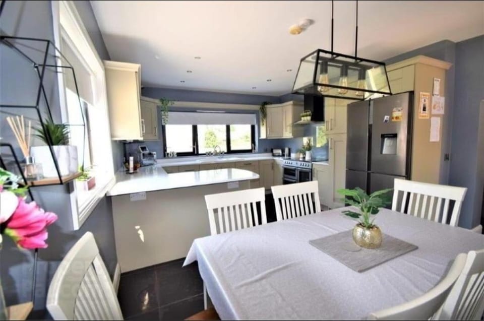 Larch Chalet House in County Donegal