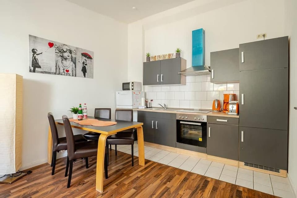 LOFT Fischkopf 3p NDR UKE ZOO Apartment in Hamburg