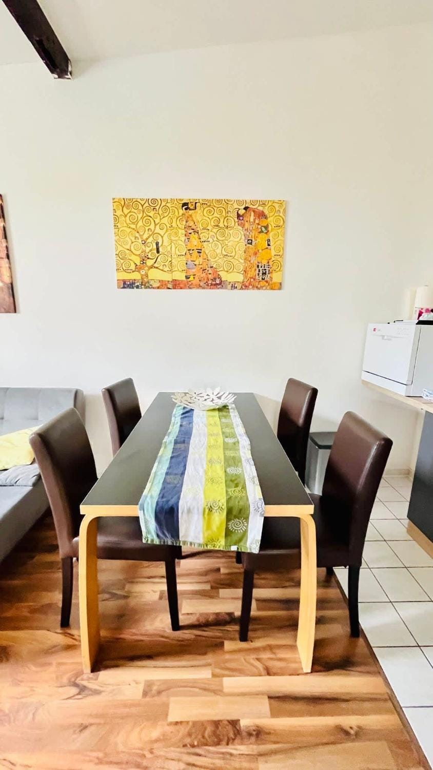 LOFT Fischkopf 3p NDR UKE ZOO Apartment in Hamburg