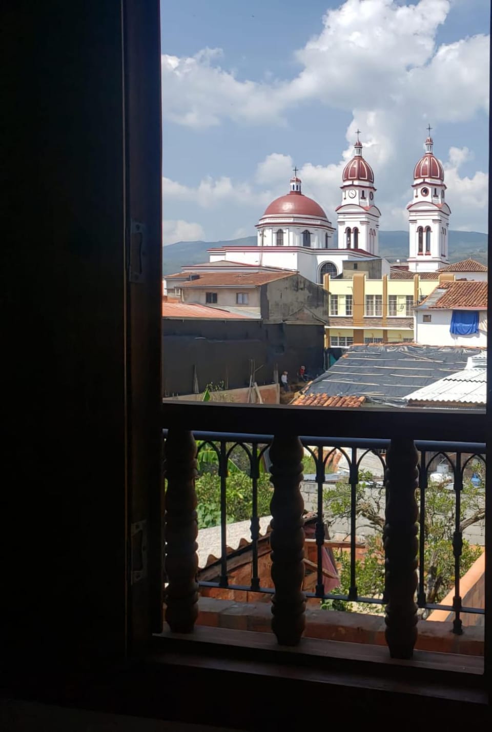 View (from property/room)