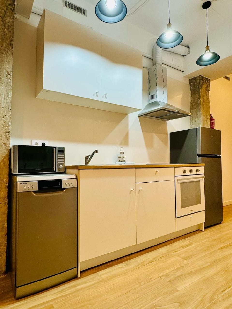 ORI A Cool & wide apartment next to historic center Apartment in Valencia