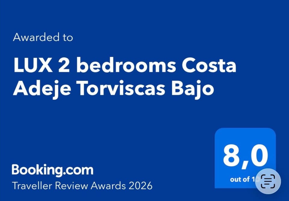 LUX 2 bedrooms Costa Adeje Torviscas Bajo Apartment in Costa Adeje
