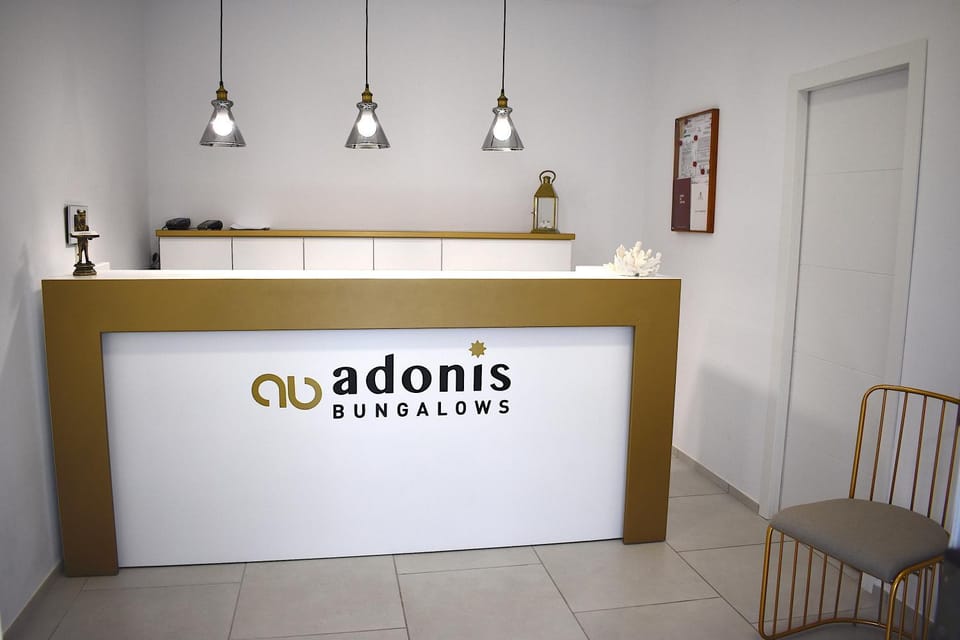 Property logo or sign, Lobby or reception