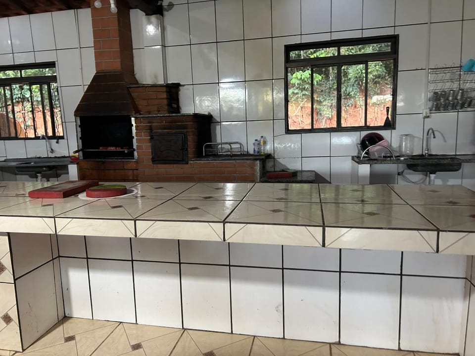 Rancho do Nikinho 1 House in State of São Paulo
