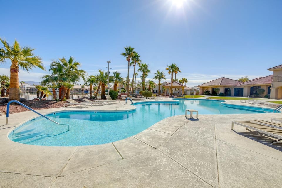 Spacious Luxe Home w/ Lake Access in Fort Mohave! House in Fort Mohave
