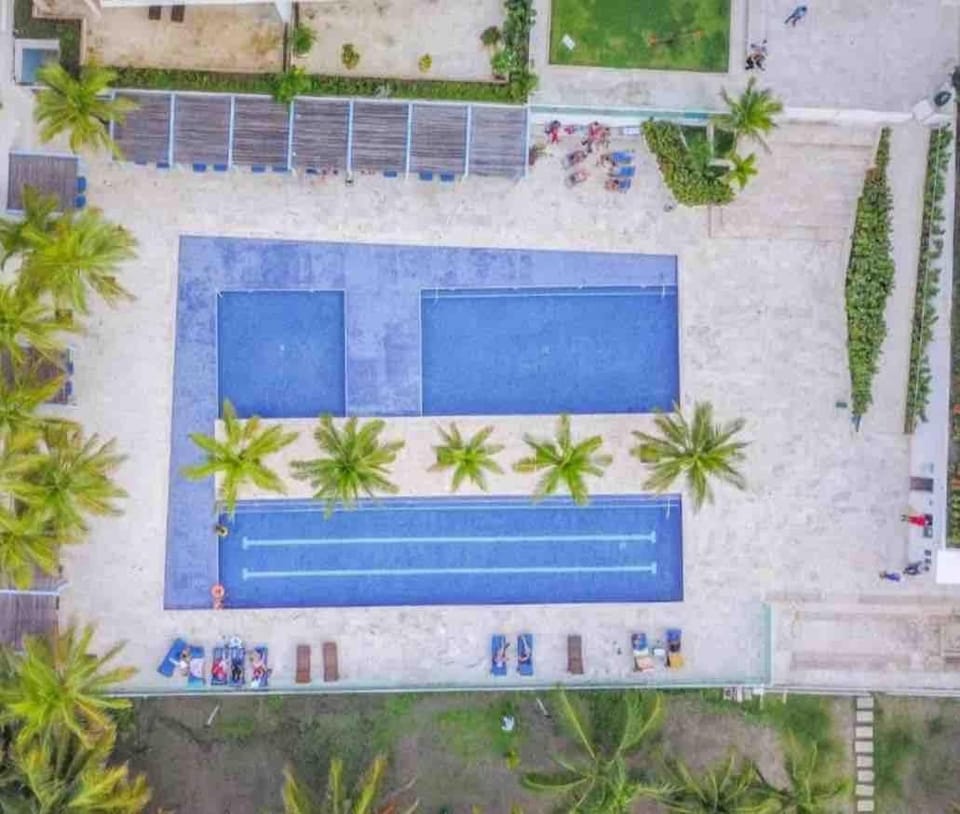 Apartamento para viajar en familia Apartment in La Boquilla