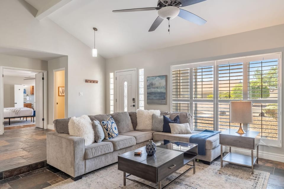 A Pharoah of North Scottsdale House in Scottsdale