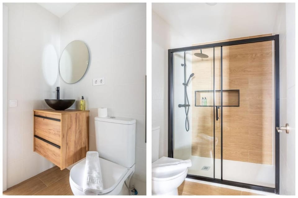 Bright Apartment Near Seville's Historic Center Apartment in Seville
