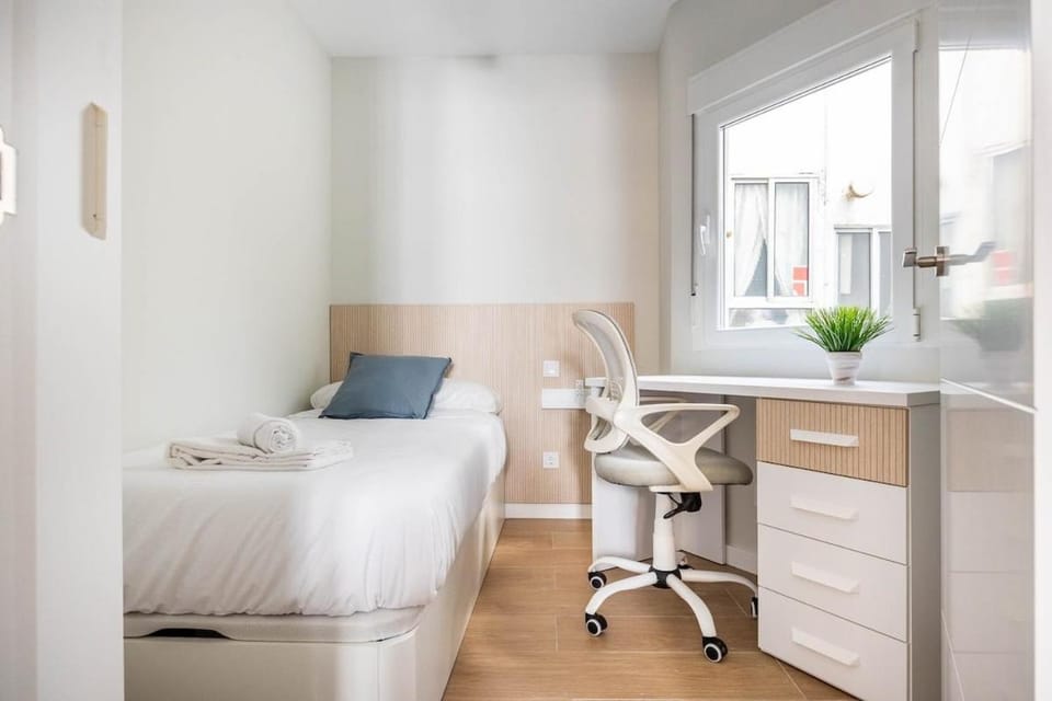 Bright Apartment Near Seville's Historic Center Apartment in Seville
