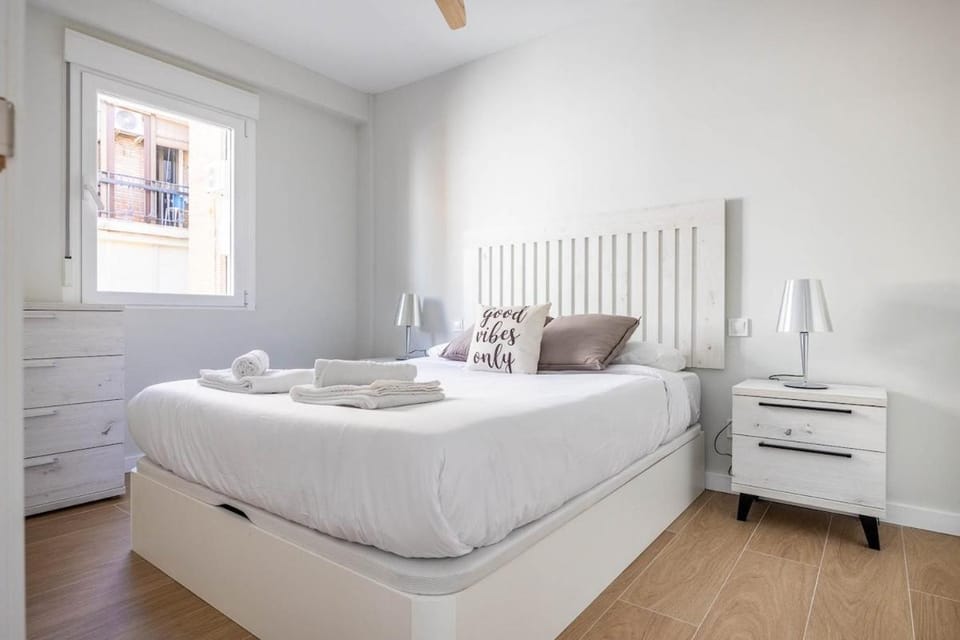 Bright Apartment Near Seville's Historic Center Apartment in Seville