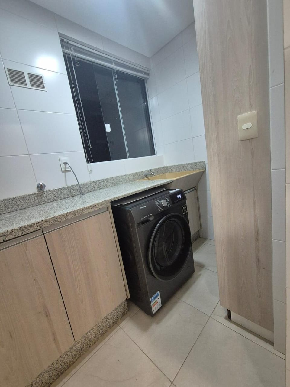 washing machine