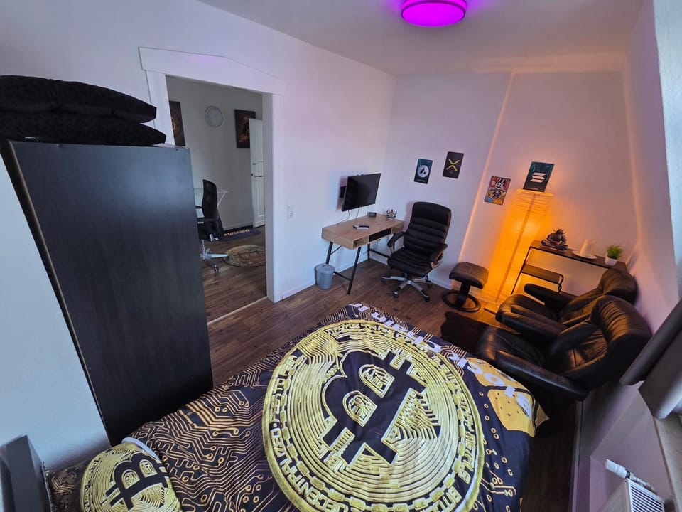 Satoshi Suites Apartment in Bielefeld