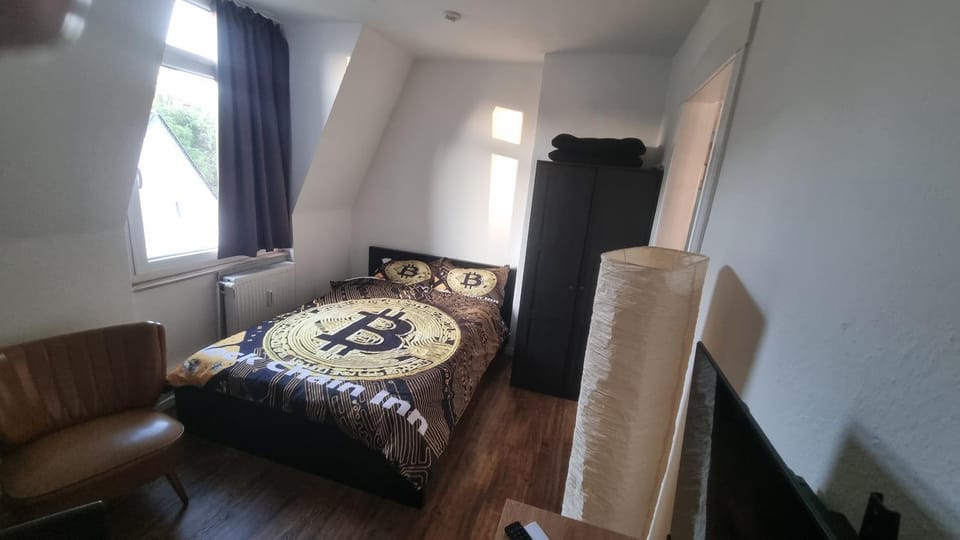 Satoshi Suites Apartment in Bielefeld
