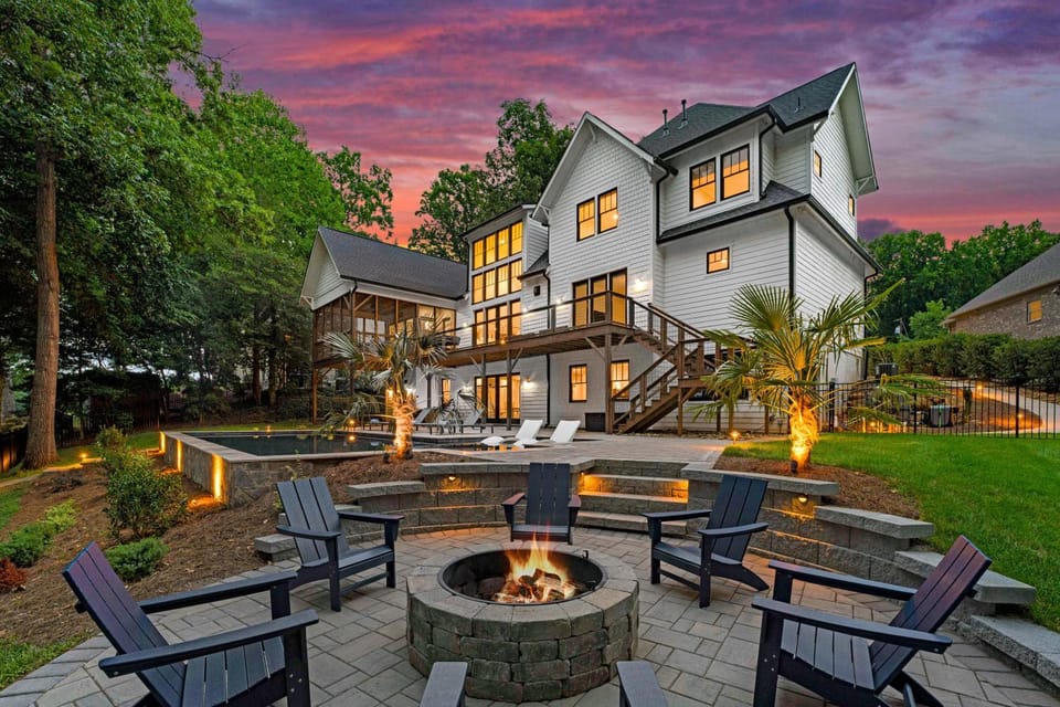Northshore Landing House in Westport
