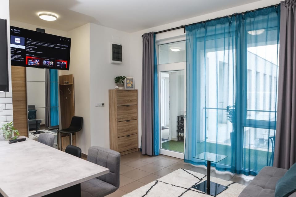 Thaly Residence - Can register a parking space Apartment in Budapest