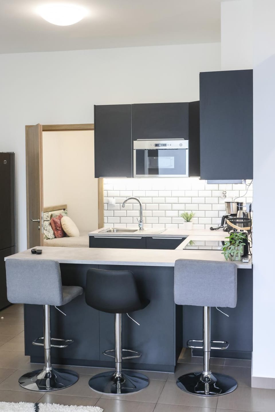 Thaly Residence - Can register a parking space Apartment in Budapest