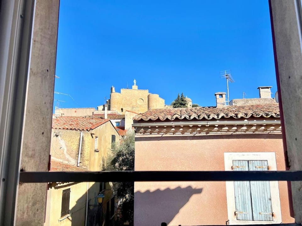 La Forgia - Parking privé, Clim, Duplex, 2 personnes Apartment in Provence-Alpes-Côte d'Azur