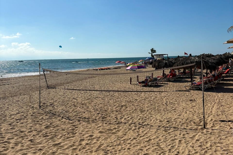 Functional, pool and direct access to the beach! House in Puerto Vallarta