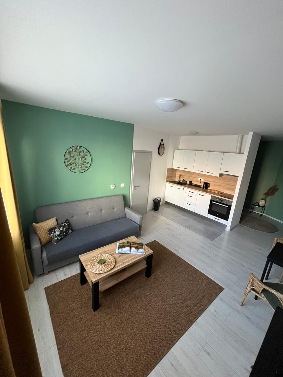 Apartmán Na Dukelské s garáží Apartment in South Bohemian Region